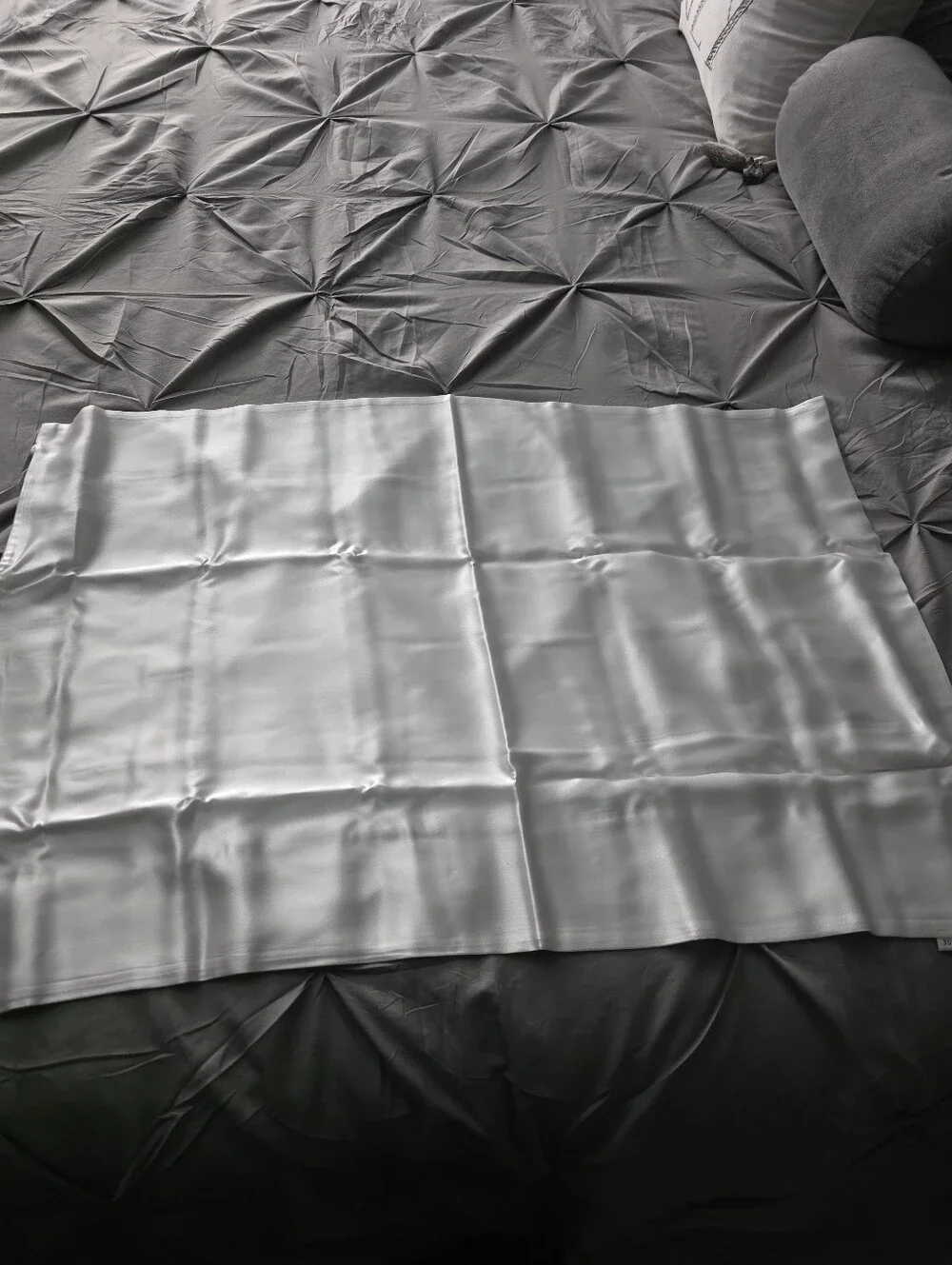Dore & Rose Silk Pillowcase NWT